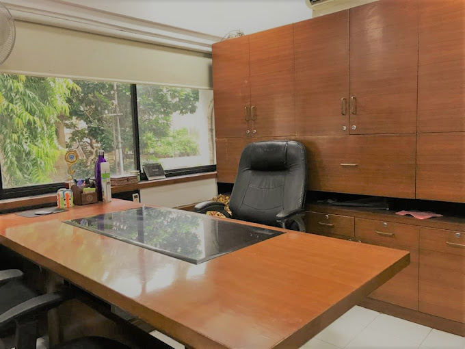 Managed Office Space In CG Road BI342